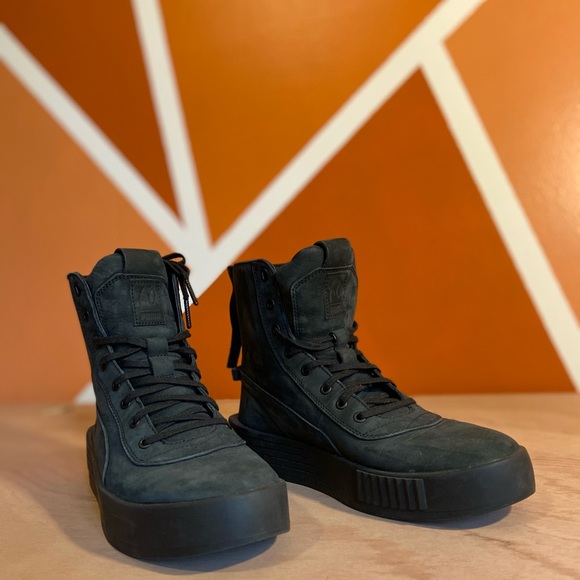 Puma Parallel The Weeknd Black - Picture 8 of 9